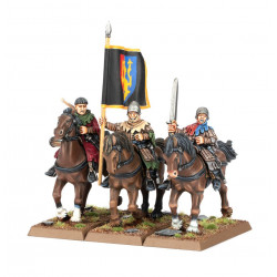 Mailorder: Warhammer The Old World Kingdom of Bretonnia Mounted Yeomen Command