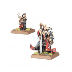 Mailorder: Warhammer The Old World Kingdom of Bretonnia Lord with Great Weapon