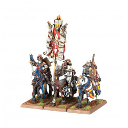 Mailorder: Warhammer The Old World Kingdom of Bretonnia Questing Knights Command