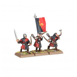 Mailorder: Warhammer The Old World Kingdom of Bretonnia Squires Command
