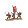 Mailorder: Warhammer The Old World Kingdom of Bretonnia Squires Command