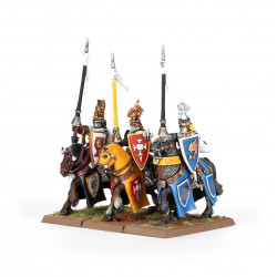 Mailorder: Warhammer The Old World Kingdom of Bretonnia Grail Knights