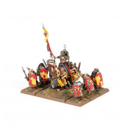 Mailorder: Warhammer The Old World Kingdom of Bretonnia Grail Reliquae