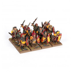 Mailorder: Warhammer The Old World Kingdom of Bretonnia Battle Pilgrims
