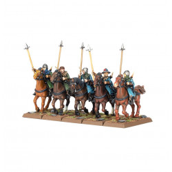 Mailorder: Warhammer The Old World Kingdom of Bretonnia Mounted Yeomen