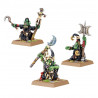 Mailorder: Warhammer The Old World: Orc&Goblin Tribes: Night Goblin Shamans