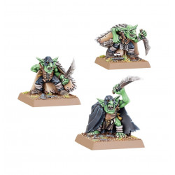 Mailorder: Warhammer The Old World: Orc&Goblin Tribes: Nasty Skulkers