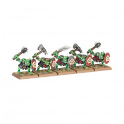Mailorder: Warhammer The Old World: Orc&Goblin Tribes: Big Uns