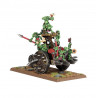 Mailorder: Warhammer The Old World: Orc&Goblin Tribes: Snotling Pump Wagon