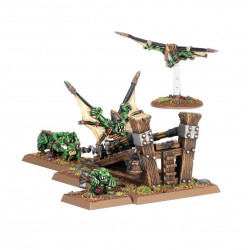 Mailorder: Warhammer The Old World: Orc&Goblin Tribes: Doom Diver