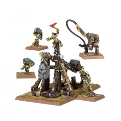 Mailorder: Warhammer The Old World: Orc&Goblin Tribes: Rock Lobber