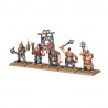 Mailorder: Warhammer The Old World: Orc&Goblin Tribes: Badlands Ogre Bulls