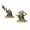 Mailorder: Warhammer The Old World: Orc&Goblin Tribes: Goblin Shamans