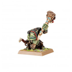 Mailorder: Warhammer The Old World: Orc&Goblin Tribes: Orc Shaman