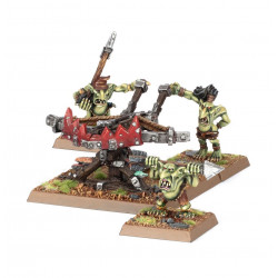 Mailorder: Warhammer The Old World: Orc&Goblin Tribes: Bolt Throwa