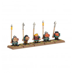 Mailorder: Warhammer The Old World Dwarfen Mountain Holds Imperial Dwarfs