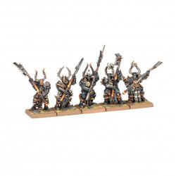Mailorder: Warhammer The Old World Warriors of Chaos Chosen
