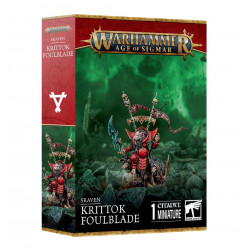 Skaven Krittok Foulblade