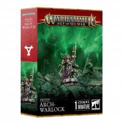 Skaven Arch Warlock