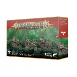 Skaven Warlock Jezzails