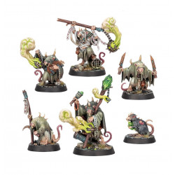 Mailorder: Skaven Plaguepack