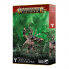 Skaven Thanquol on Boneripper
