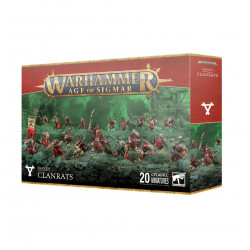 Mailorder: Skaven Clanrats