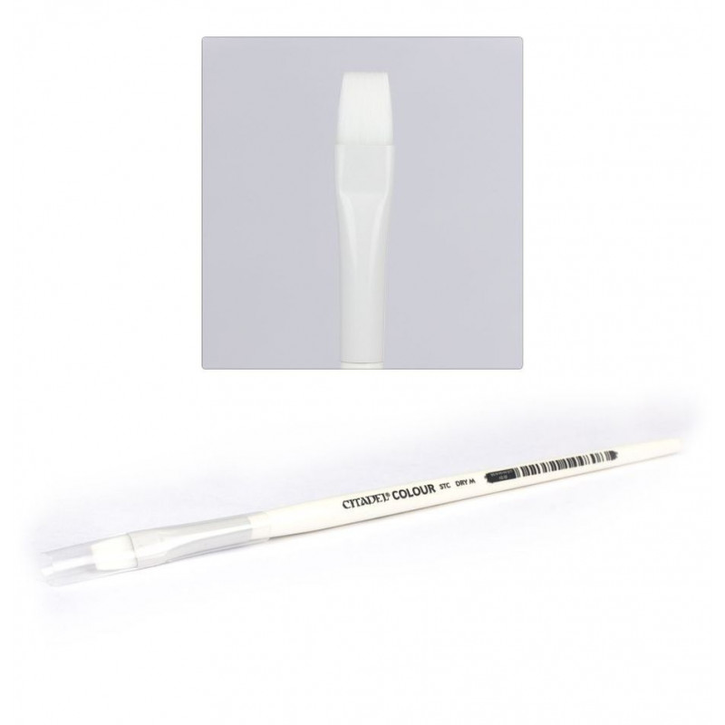 Citadel Synthetic Dry Brush Medium
