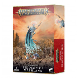 Age of Sigmar Idoneth Deepkin Eidolon of Mathlann