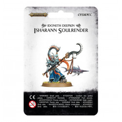 Mailorder: Age of Sigmar Idoneth Deepkin Isharann Soulrender