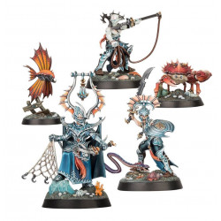 Mailorder: Age of Sigmar Idoneth Deepkin Elathains Soulraid
