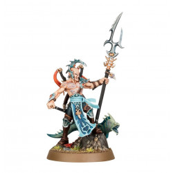 Mailorder: Age of Sigmar Idoneth Deepkin Akhelian Thrallmaster