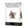 Mailorder: Age of Sigmar Idoneth Deepkin Lotann, Warden of the Soul Ledgers