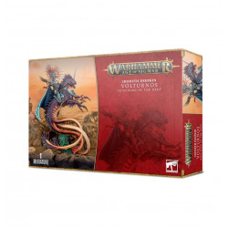Age of Sigmar Idoneth Deepkin Volturnos, High King of the Deep