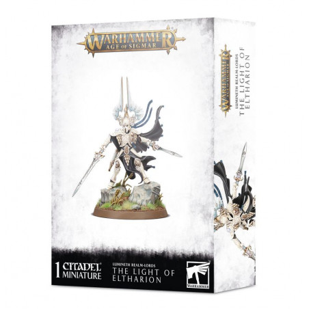 Mailorder: Age of Sigmar Lumineth Realm-Lords The Light of Eltharion