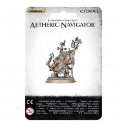 Mailorder: Age of Sigmar Kharadron Overlords Aetheric-Navigator
