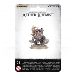 Mailorder: Age of Sigmar Kharadron Overlords Aetheric-Khemist