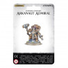 Mailorder: Age of Sigmar Kharadron Overlords Arkanaut Admiral