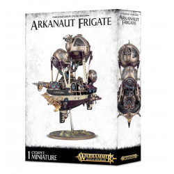 Mailorder: Age of Sigmar Kharadron Overlords Arkanaut Frigate