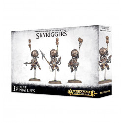 Age of Sigmar Kharadron Overlords Skyriggers