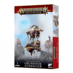 Mailorder: Age of Sigmar Kharadron Overlords Grundstock Gunhauler