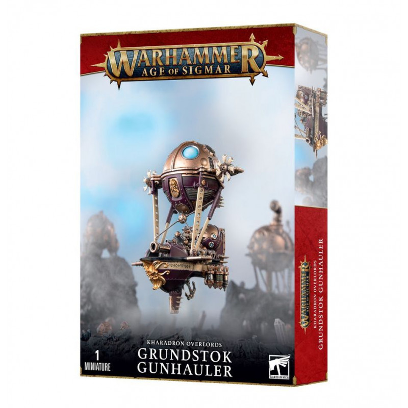 Mailorder: Age of Sigmar Kharadron Overlords Grundstock Gunhauler