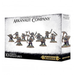 Age of Sigmar Kharadron Overlords Arkanaut Company