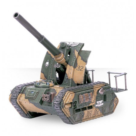 Mailorder: Astra Militarum Basilisk