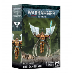 Warhammer 40k Blood Angels The Sanguinor