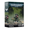 Warhammer 40k Blood Angels Lemartes
