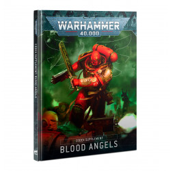 Warhammer 40k Blood Angels Codex Ergänzung (DE)