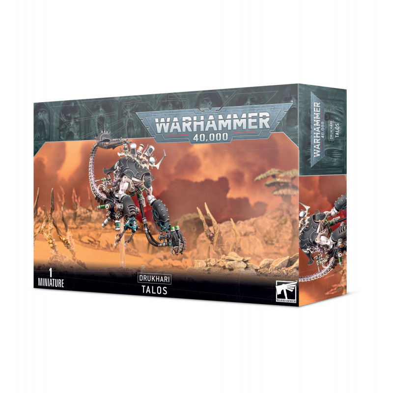 Drukhari Talos Drukhari Talos