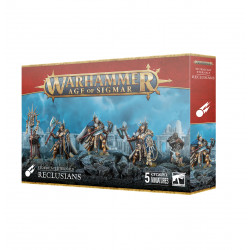 Age of Sigmar: Stormcast Eternals: Reclusians