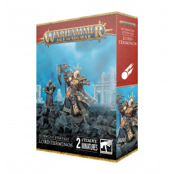Age of Sigmar: Stormcast Eternals: Lord-Terminos